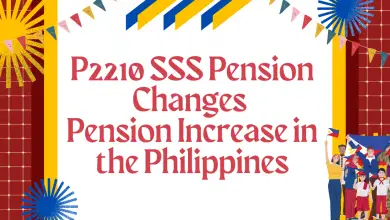 P2210 SSS Pension Changes