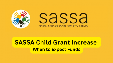 SASSA Child Grant Increase in 2025: What to Expect