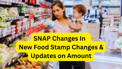 SNAP Changes