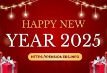 Happy New Year 2025