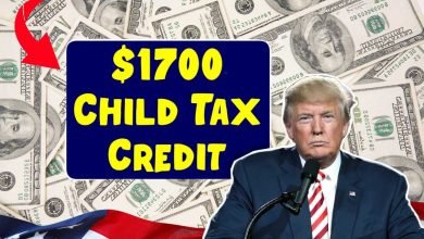 $1700 Child Tax Credit 2025