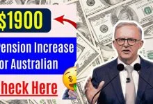 $1900 Pension Increase for Australian Seniors Key Details, Eligibility, and Impact