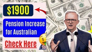 $1900 Pension Increase for Australian Seniors Key Details, Eligibility, and Impact