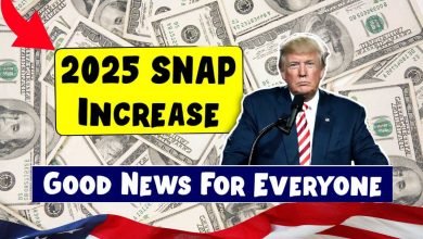 2025 SNAP Increase