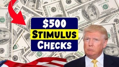 $500 Stimulus Checks 2025