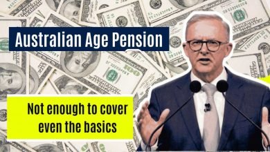 Australian Age Pension