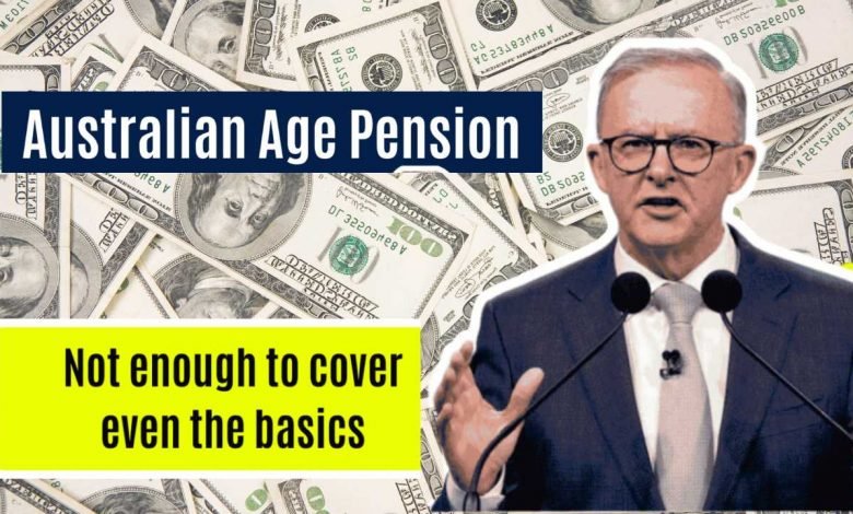 Australian Age Pension