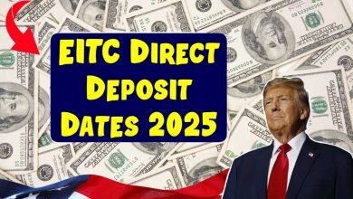 EITC Direct Deposit Dates 2025