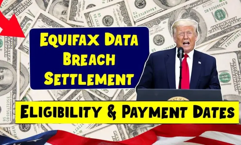 Equifax Data Breach Settlement 2025