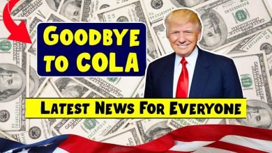 Goodbye to COLA – Social Security Announces A New Change Again In January