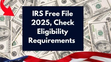 IRS Free File 2025 Eligibility Criteria for Authorized Software