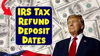 IRS Tax Refund Deposit Dates 2025