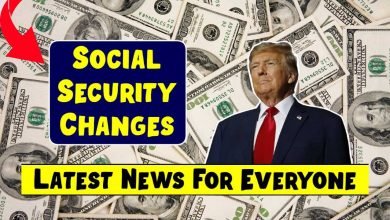 Social Security Again Changes in January 2025