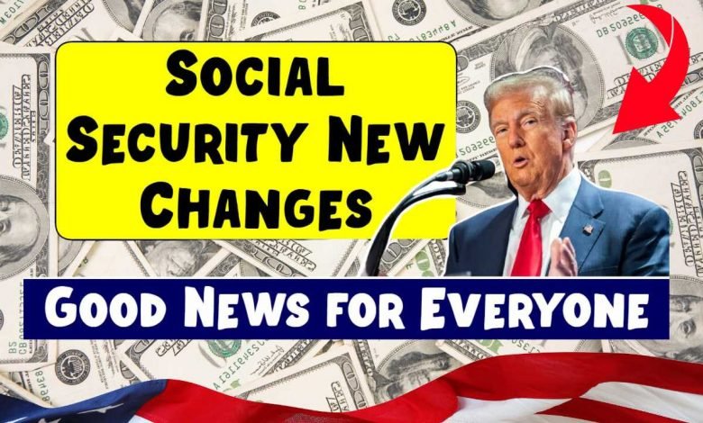 Social Security Announces Major New Development for January