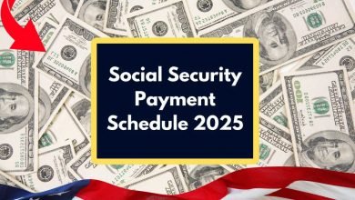 Social Security Payment Schedule 2025 – When Will Beneficiaries Receive Payments in 2025