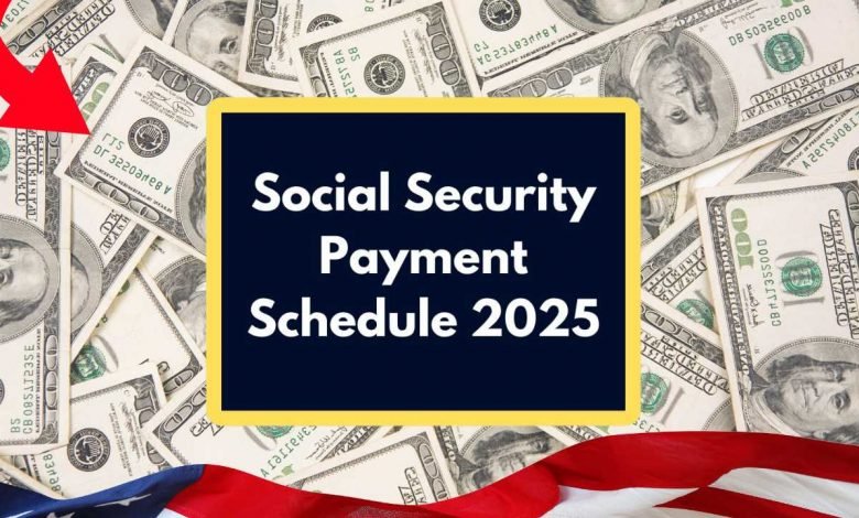 Social Security Payment Schedule 2025 – When Will Beneficiaries Receive Payments in 2025