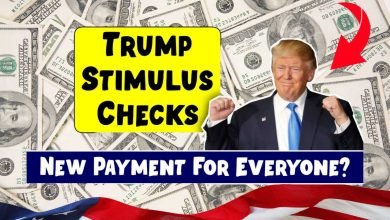 Trump Stimulus Checks 2025