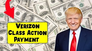 Verizon Class Action Payment 2025